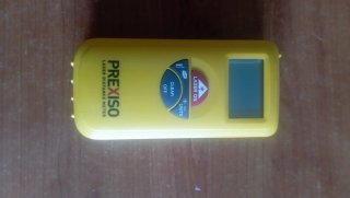 PREXISO Distanziometro Laser - Nuovo