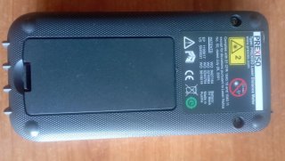 PREXISO Distanziometro Laser - Nuovo