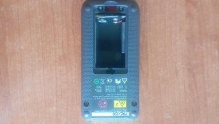 PREXISO Distanziometro Laser - Nuovo