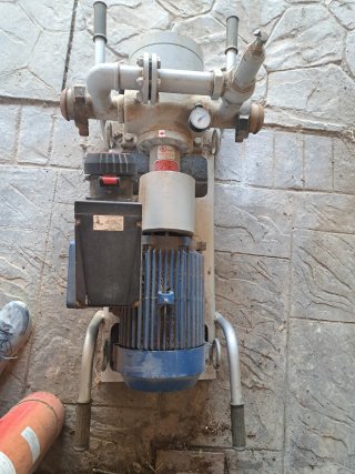 Bomba Smith Precision MC-3 HZ