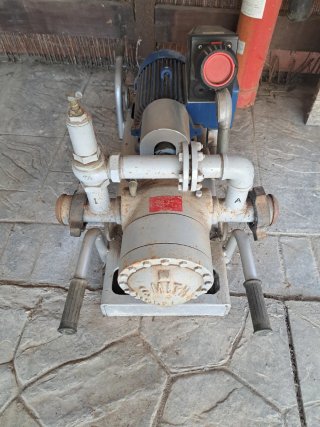 Bomba Smith Precision MC-3 HZ