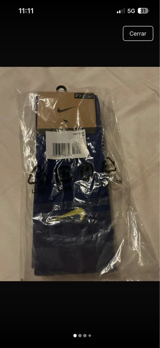 Medias Nike 42-46