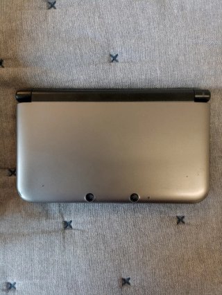 Nintendo 3DS XL + Accessori