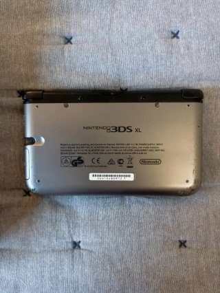 Nintendo 3DS XL + Accessori