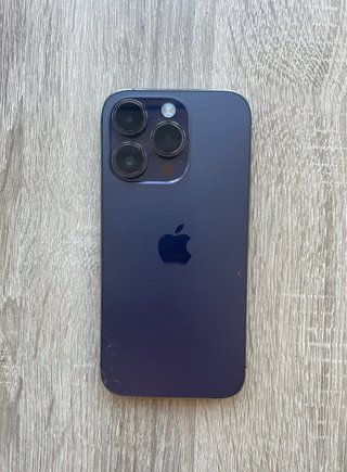 iPhone 14 Pro Morado