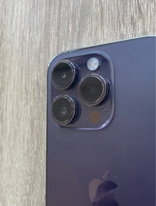 iPhone 14 Pro Morado