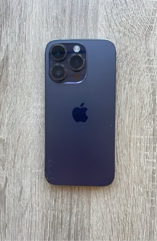 iPhone 14 Pro Morado