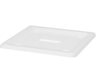 Caja almacenaje IKEA VESSLA con ruedas