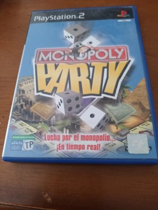 Monopoly Party PS2