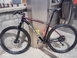 Bicicleta de Montaña Specialized Epic