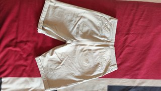 Pantalones cortos Zara beige Talla 11-12 152cm