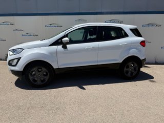 Ford EcoSport 2020