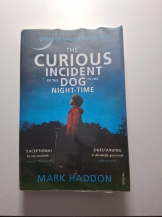The Curious Incident of the Dog in the Night-time
