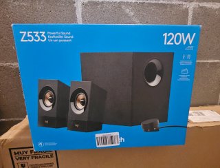Logitech Z533 Altavoces 120W