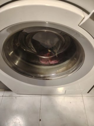 Lavadora Bosch Serie 6 para piezas la puerta 50 eu