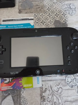 Wii U 32GB con Mario Kart 8 e Splatoon