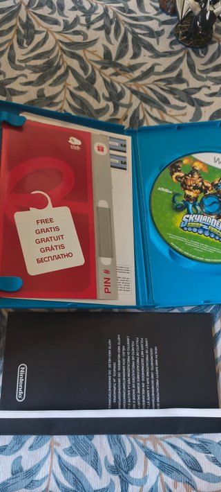 Skylanders Swap Force Wii U