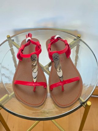 Sandalias Chattawak Rojas Talla 40