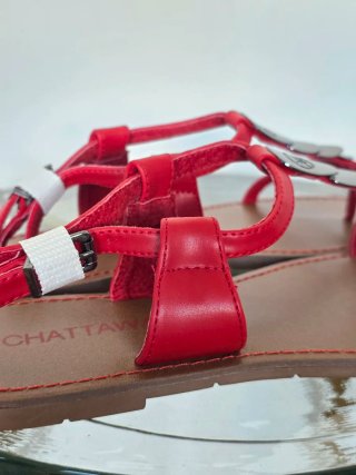 Sandalias Chattawak Rojas Talla 40