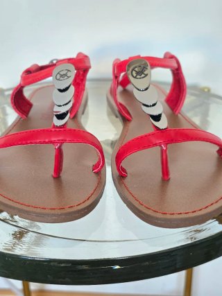 Sandalias Chattawak Rojas Talla 40
