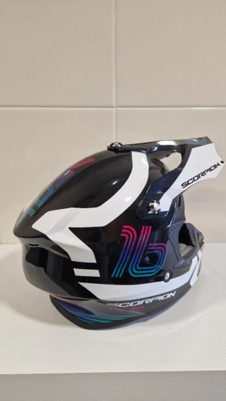 Casco Scorpion VX-16 EVO AIR Talla L