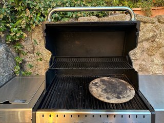 Barbacoa Gas Broil King Baron 4+1