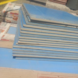 Azulejos azules Pamesa