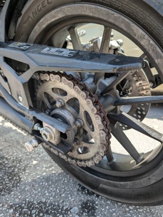Benelli TRK 502 carretera 2022