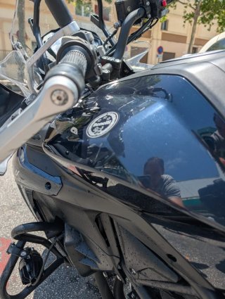 Benelli TRK 502 carretera 2022