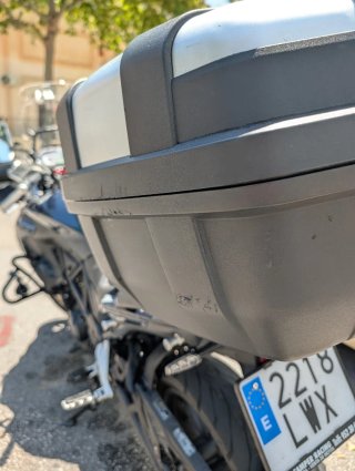Benelli TRK 502 carretera 2022