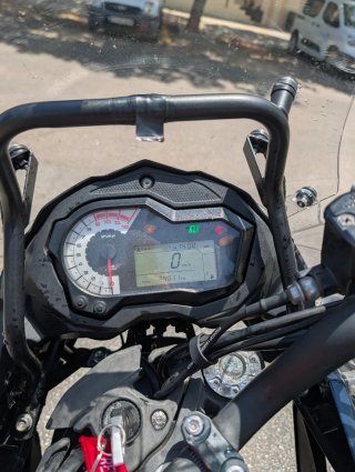 Benelli TRK 502 carretera 2022