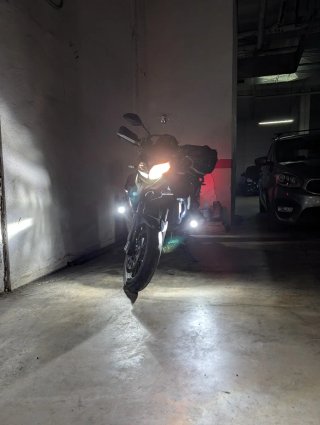 Benelli TRK 502 carretera 2022