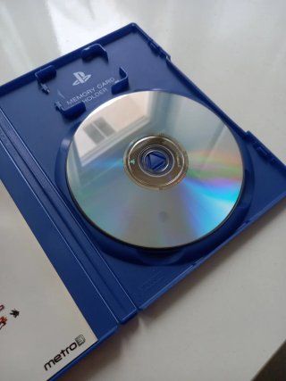 R-Type Final PS2 PAL España