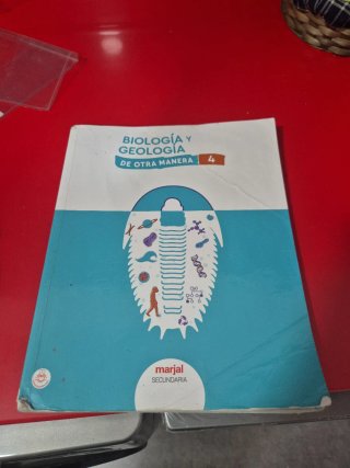 Biologia y geologia, 4 ESO, Secundaria, De otra...