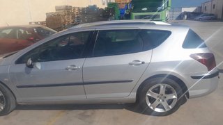 Peugeot 407 2005