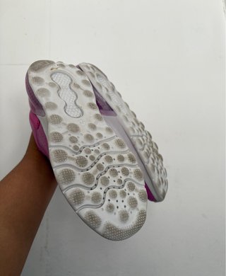 Zapatilla Geox Mujer Rosa Talla 36