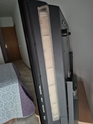 Televisor Philips Negro