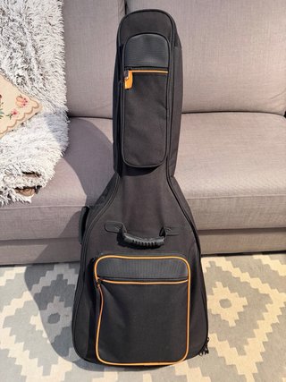 Guitarra Acústica Fender CD-60 BK-DS-V2