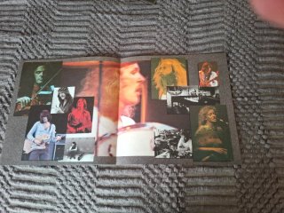 Vinilo LP Jackson Browne Running on Empty