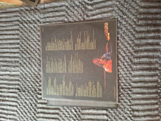 Vinilo LP Jackson Browne Running on Empty