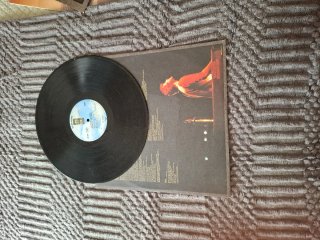 Vinilo LP Jackson Browne Running on Empty