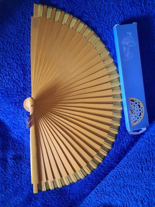 Abanicos de madera 8e unidad