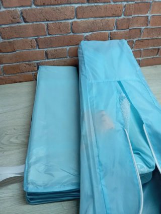 Culla da Viaggio Mobiclinic con Borsa