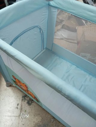 Culla da Viaggio Mobiclinic con Borsa