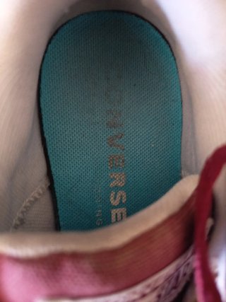 Zapatillas Converse All Star Rojas