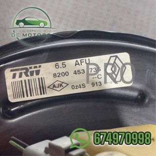 8200453735 servofreno y bomba scenic II 1.9dci