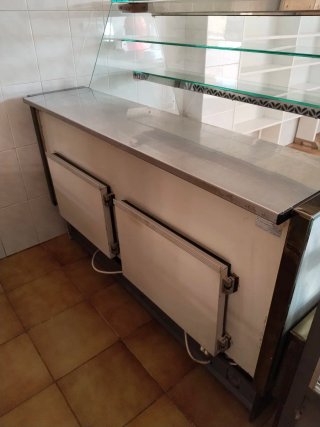 Nevera refrigerada