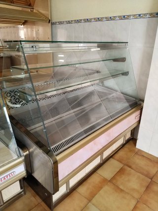 Nevera refrigerada