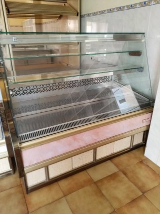 Nevera refrigerada