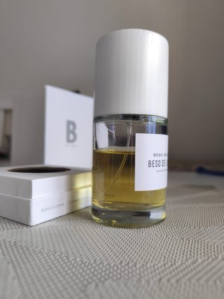 Perfume Beso de Luna de Beso Beach